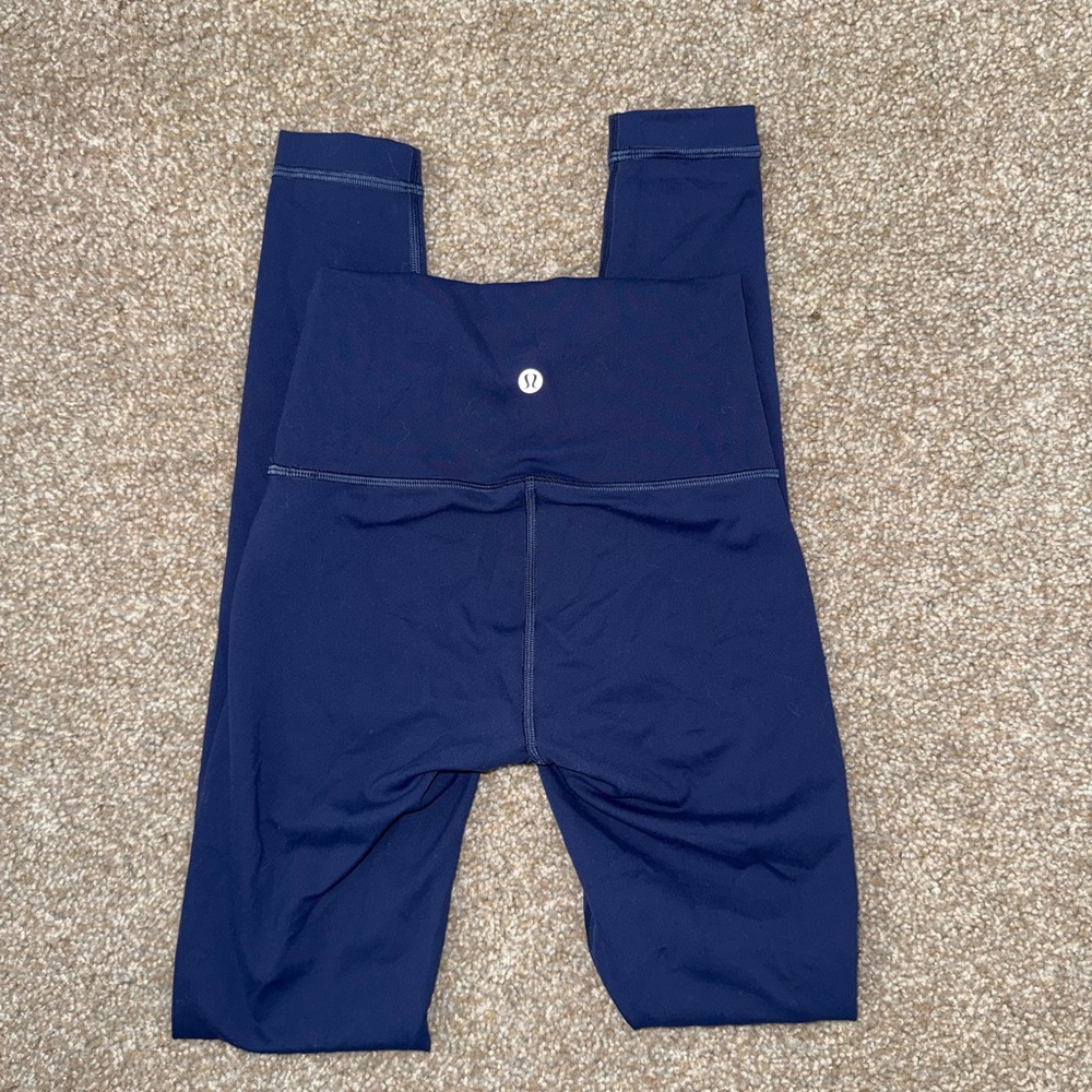 lululemon athletica wunder train High-Rise Leggings